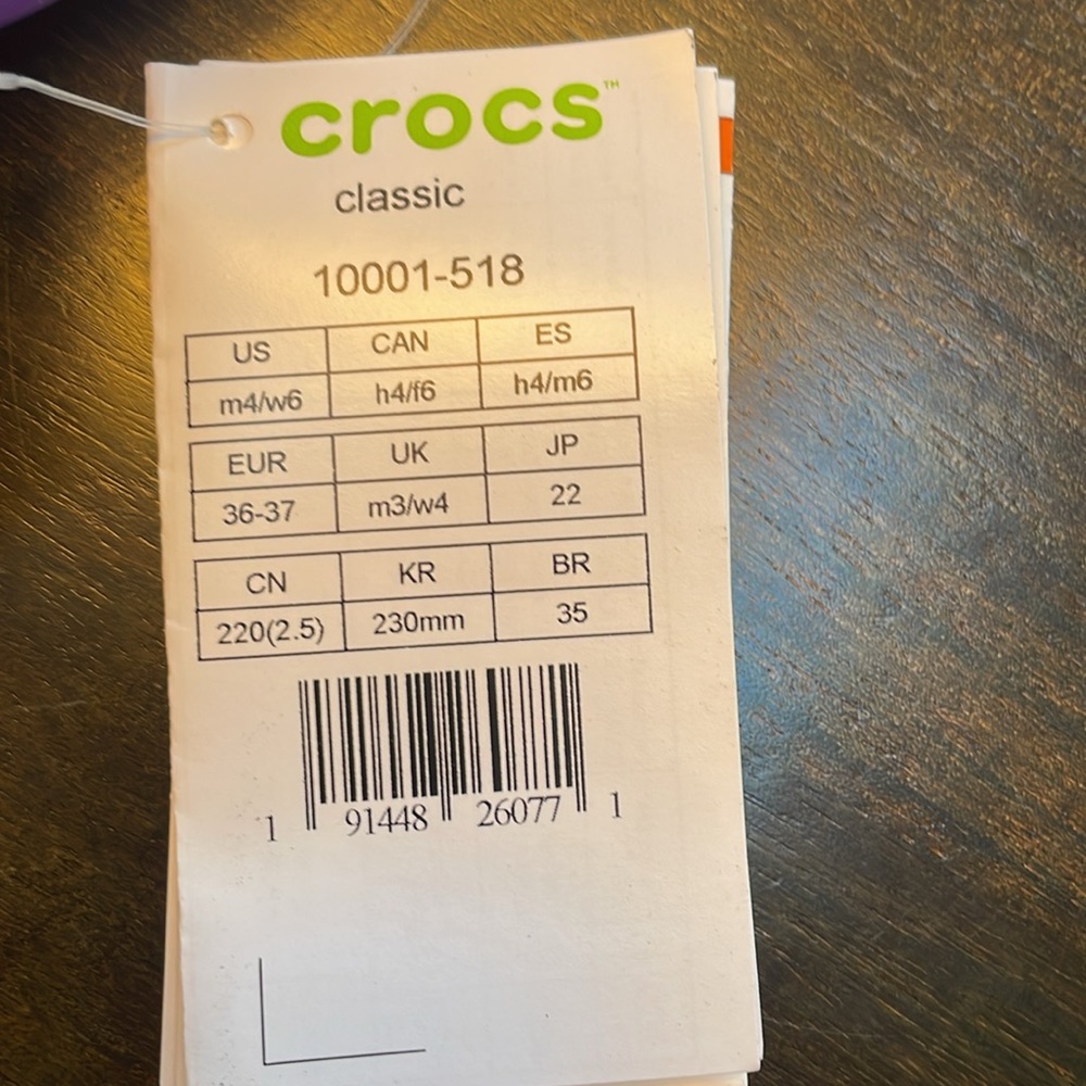 Crocs Classic clogs - Picture 6 of 6